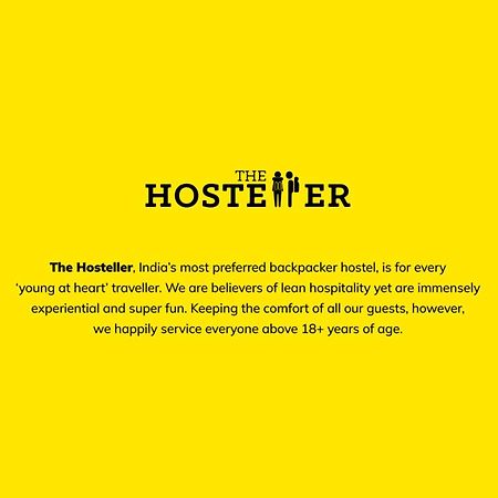 The Hosteller Udaipur Exterior foto