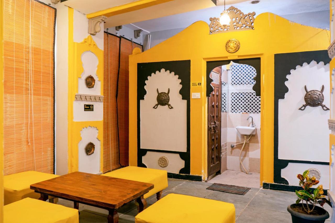 The Hosteller Udaipur Exterior foto