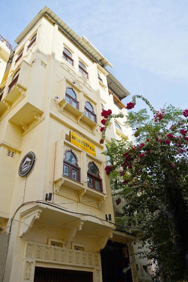 The Hosteller Udaipur Exterior foto