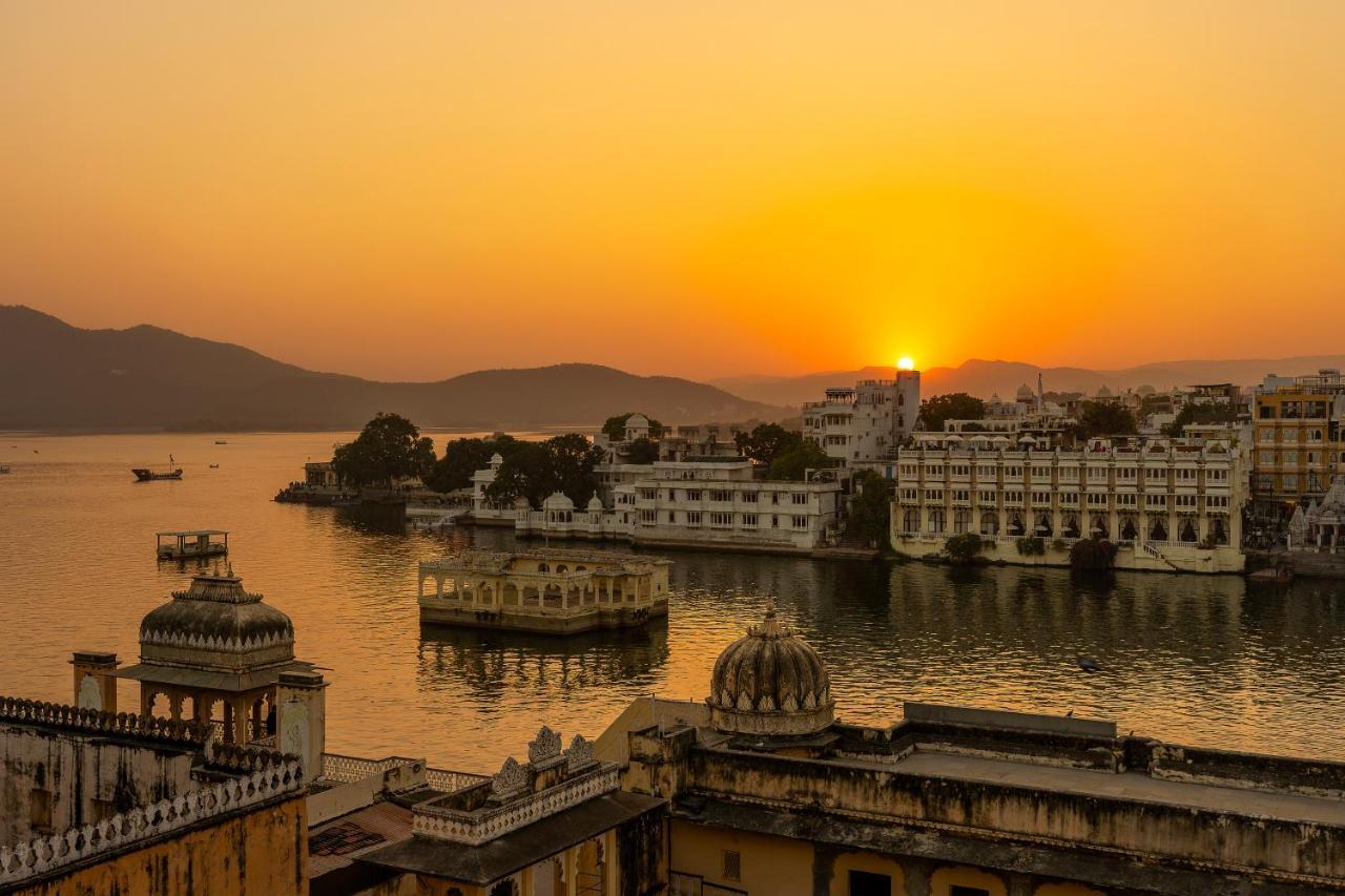 The Hosteller Udaipur Exterior foto