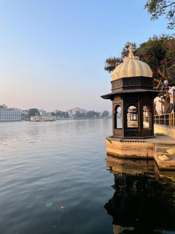 The Hosteller Udaipur Exterior foto