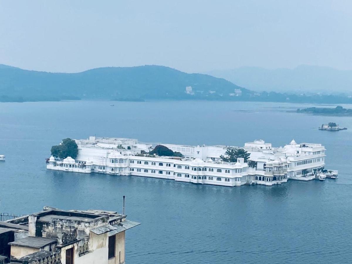 The Hosteller Udaipur Exterior foto