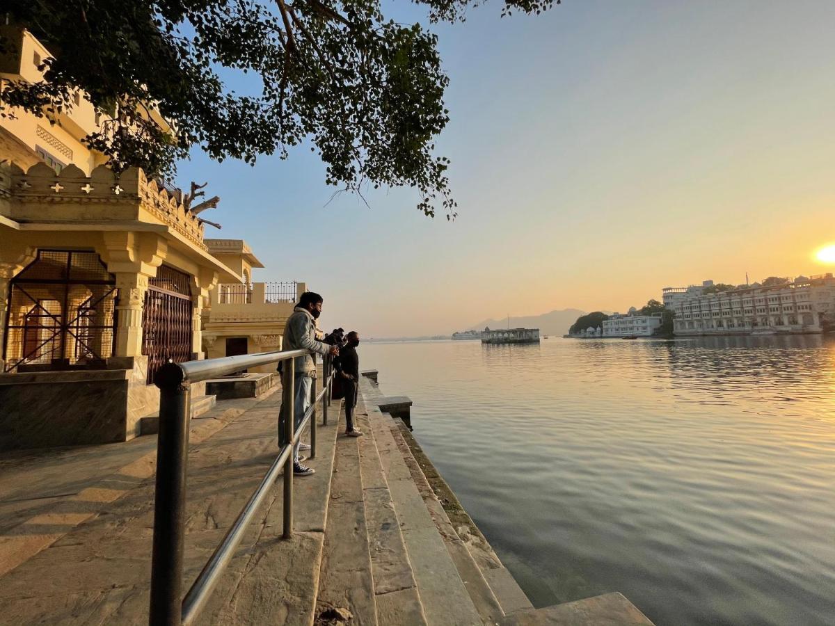 The Hosteller Udaipur Exterior foto