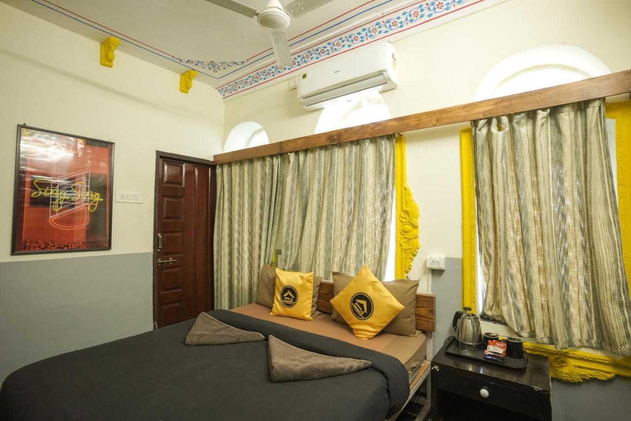 The Hosteller Udaipur Exterior foto