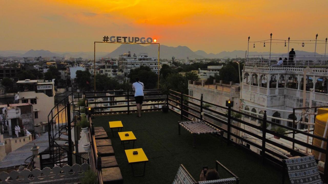 The Hosteller Udaipur Exterior foto