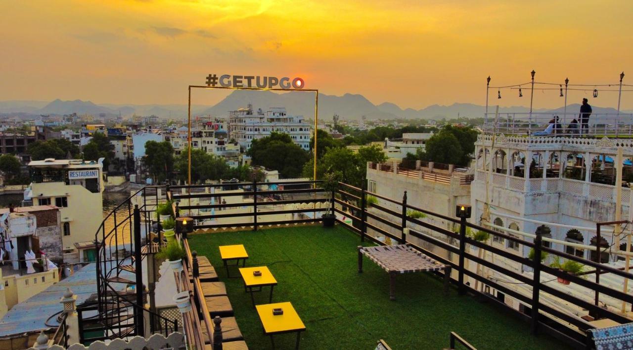 The Hosteller Udaipur Exterior foto